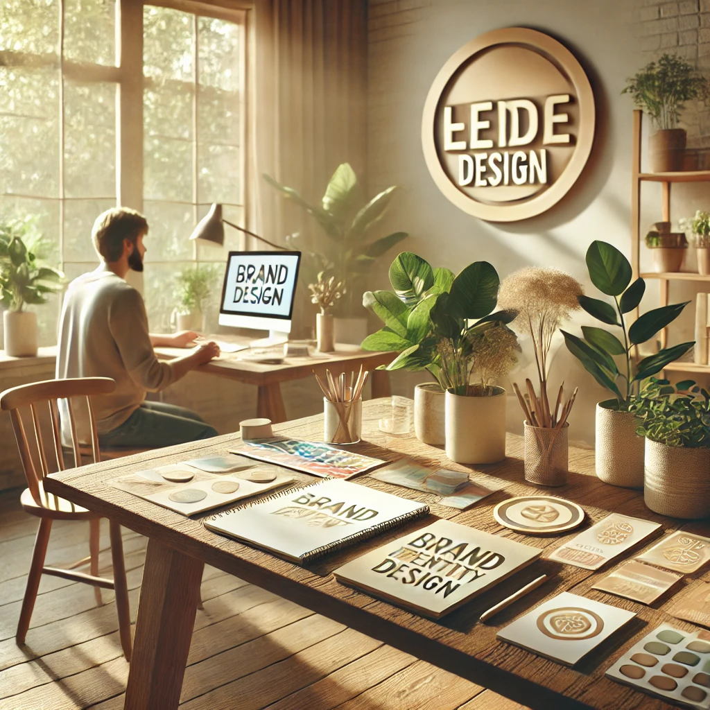 Brand Identity Design