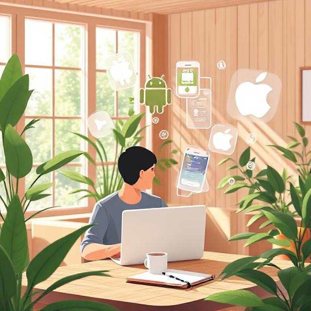 Cross-Platform App Development