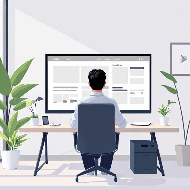 IDROIDHUB SOFTTECH Website Design