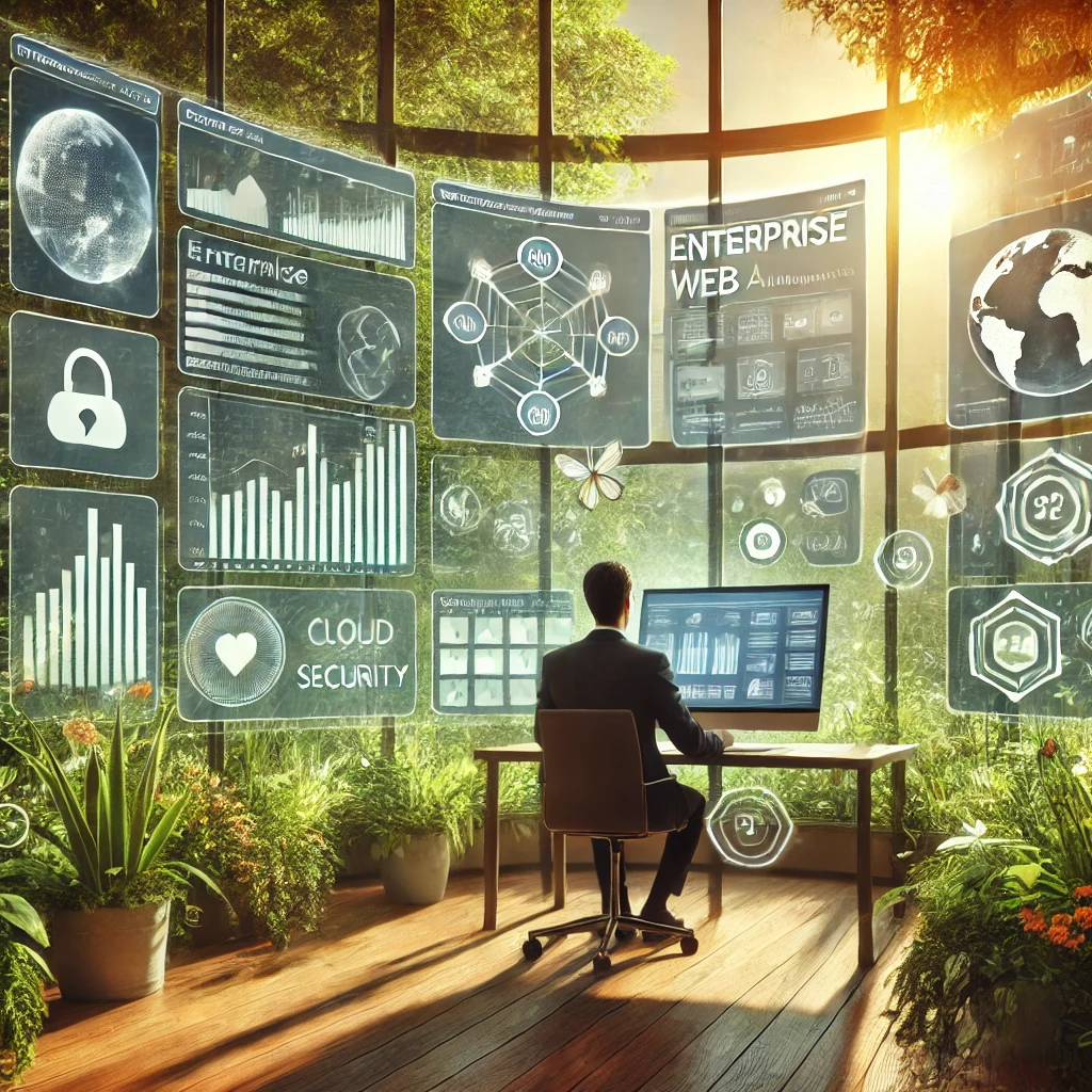 Enterprise Web Applications