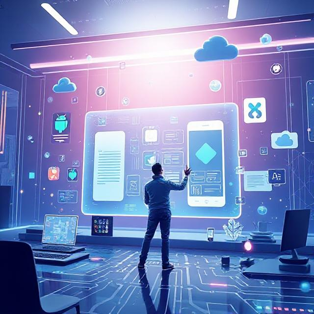 Cross-Platform Mobile Apps